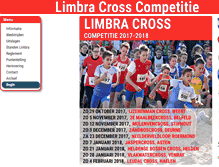 Tablet Screenshot of limbracross.nl